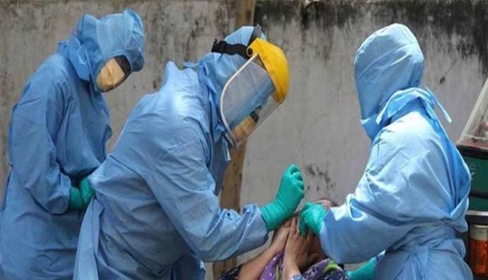 India records 53,256 new Covid cases