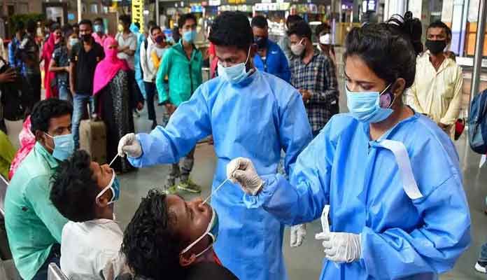 India records 67K new Covid cases, 2,330 deaths