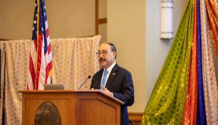 India Warns of Cross-Border Terror via Cyberspace