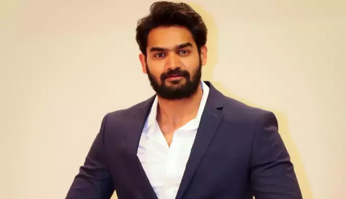 Karthikeya Turns Raja Vikramarka