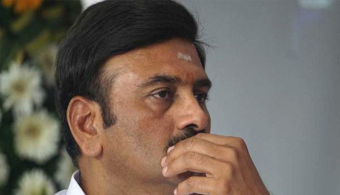NHRC notices to Andhra govt over delay in report on MP’s arrest
