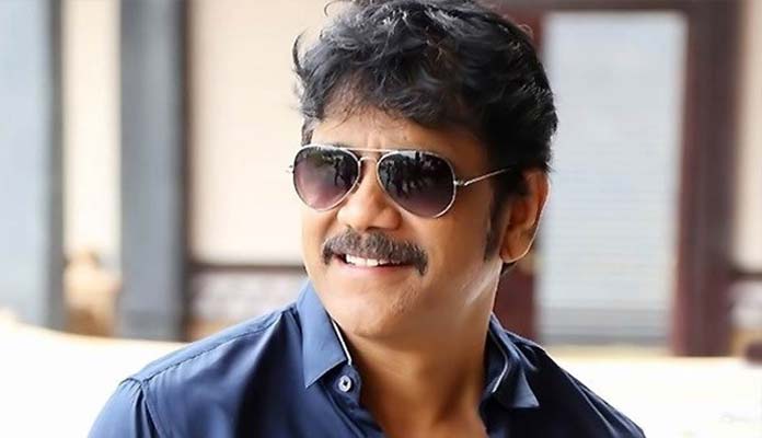 Nagarjuna Making Digital Entry?