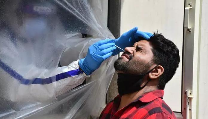 Over 1.14L Covid cases in India, lowest spike in 59 days
