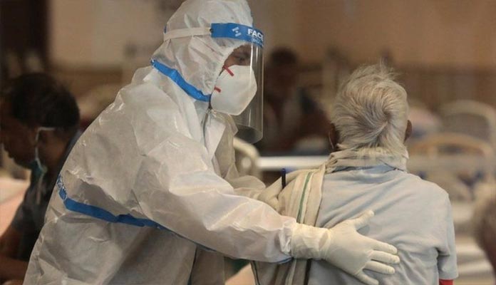 Over 48K Covid cases, 1,183 deaths in 24 hours in India