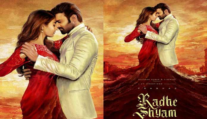 Radhe Shyam Rejects OTT offer