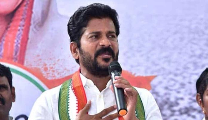 Congress appoints Revanth Reddy as TPCC president