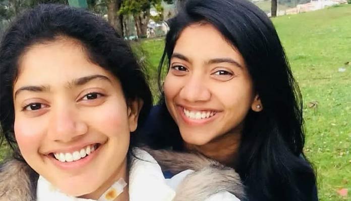 Sai Pallavi’s Sister Indulging in Glamor treat