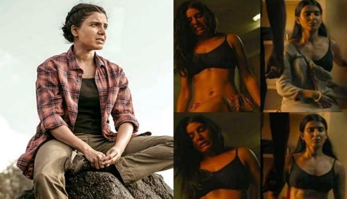 Is this why Samantha’s intimate scenes deleted?