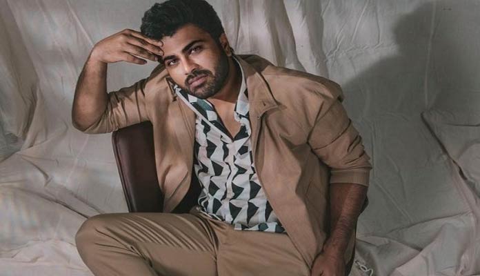 Sharwanand’s 30 Film Titled As