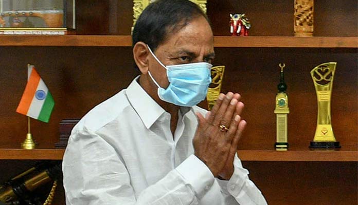 Telangana CM to adopt a district to showcase development