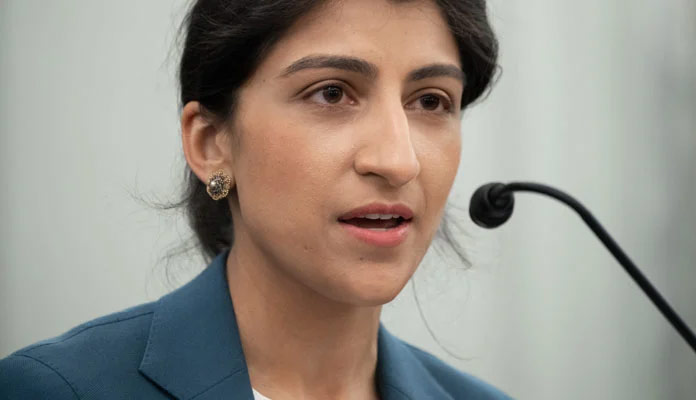 Amazon seeks FTC Chair Lina Khan's recusal from anti-trust probe