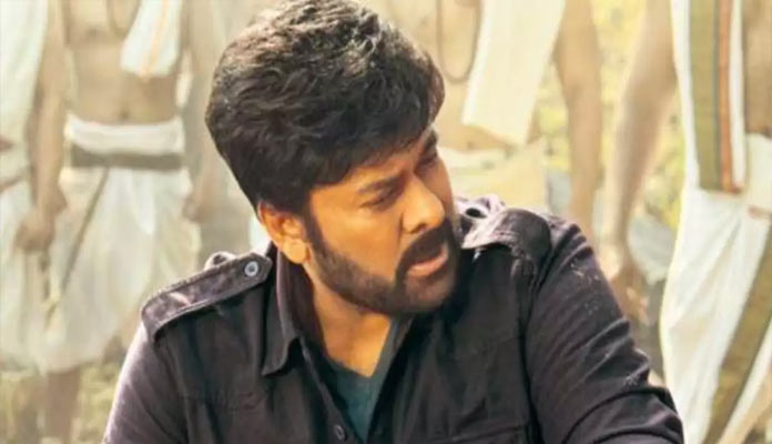 Chiranjeevi Starts Shooting for Acharya
