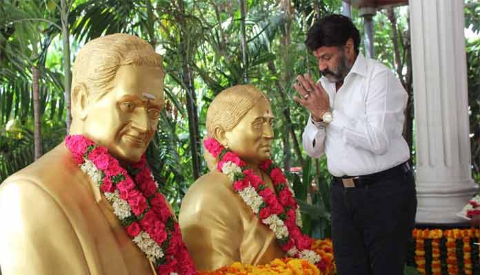 Niti Ayog praises Balakrishna's Basavatarakam Cancer Hospital