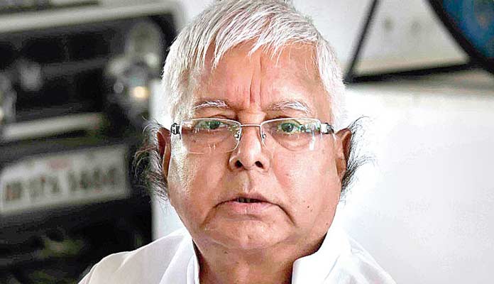 Nitish became CM by 'passing exam in 3rd division