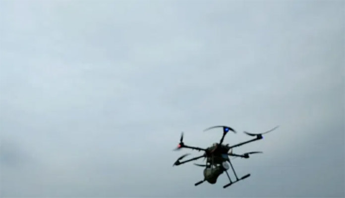 Pak Enhanced Drone Capabilities During India-China border Dispute