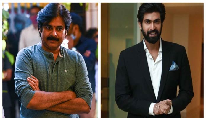 Pawan Kalyan, Rana’s Stunning Stunts in AK remake