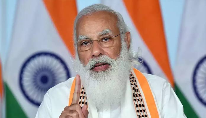 People across India praying for Kalyan Singh’s speedy recovery: Modi