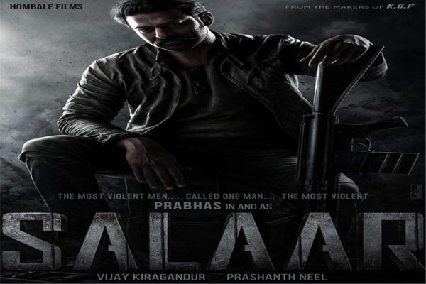 Prabhas’ Salaar undergoing numerous changes