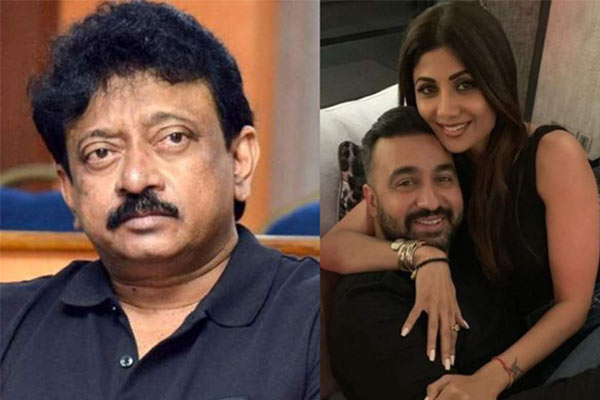 RGV exposes Raj Kundra