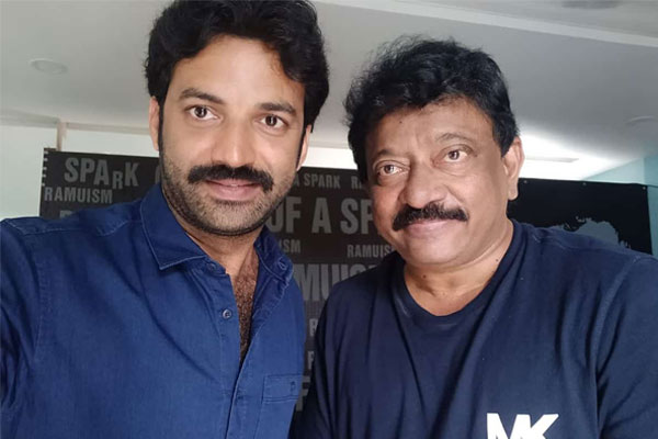 RGV’s webseries on Wives