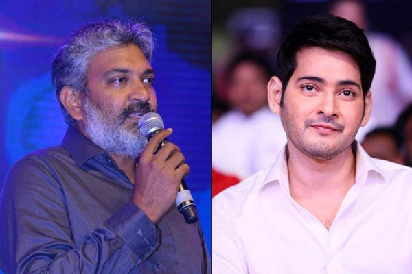 Rajamouli-Mahesh’s based on a popular novel