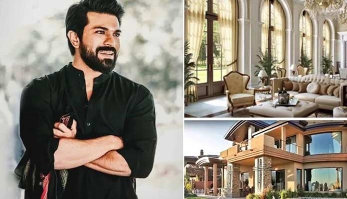 Ram Charan’s New House Secret Revealed