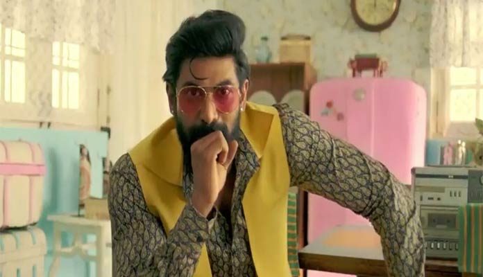 Rana Teaming with Netflix?