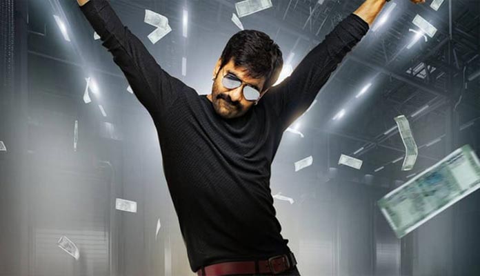Raviteja-Divyansha’s romance becomes highlight