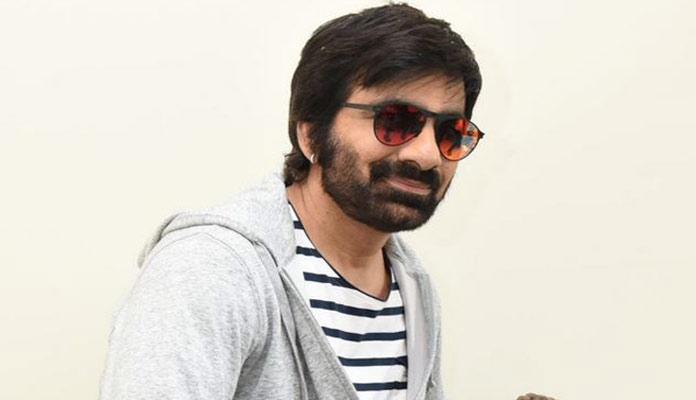 Raviteja’s Negative shades in Ramarao on Duty
