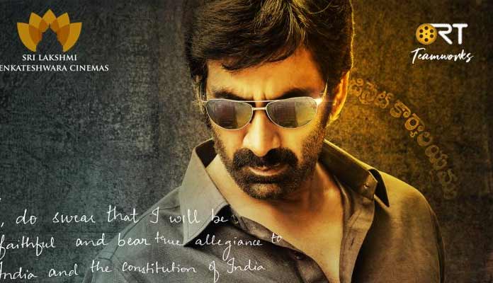 Raviteja’s power as Ramarao on Duty?