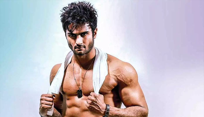 Sudheer Babu teaming with Harshavardhan