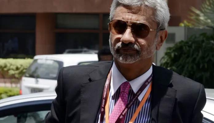 There are forces at work with a very different agenda in Afghanistan: Jaishankar