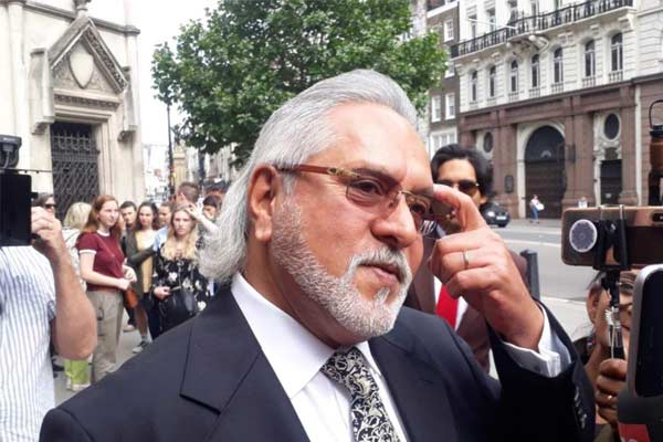 UK court declared Vijay Mallya as bankrupt
