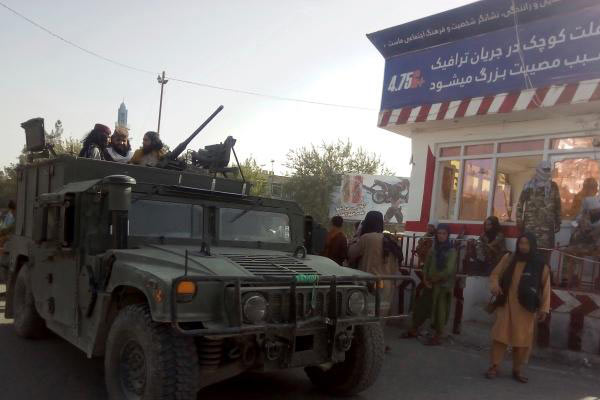 India evacuates citizens from Mazar-e-Sharif
