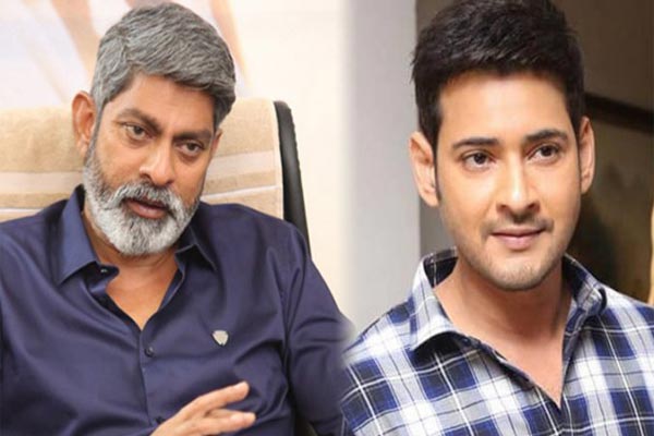 Jagapathy Babu enters Sarkaru Vaari Paata