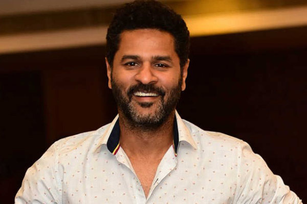 Prabhu Deva shocks as a disabled person