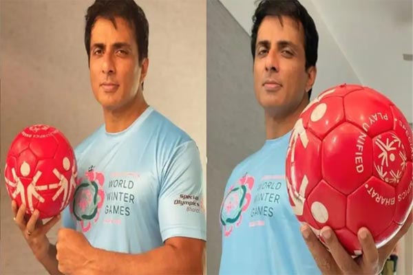 Rare honor for Sonu Sood