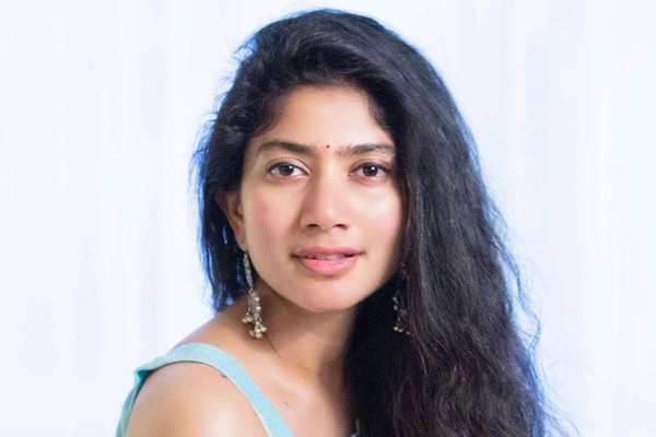 Sai Pallavi in a pan India flick