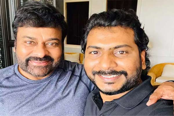 Sampath Nandi’s mega sacrifice for Chiranjeevi