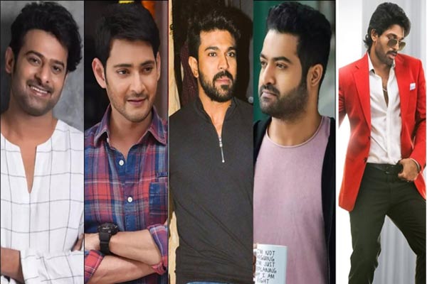 Chiranjeevi roping Prabhas, Mahesh Babu,NTR,Allu Arjun, and Ram Charan?