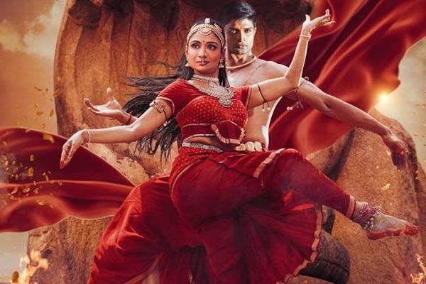 Kamal Kamaraju on Natyam