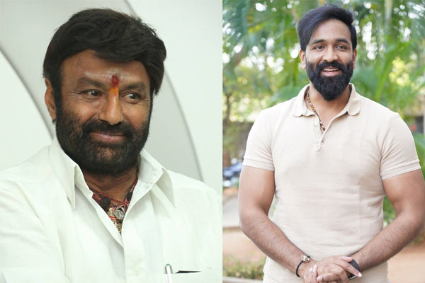 Manchu Vishnu says Balakrishna asked him to bash them