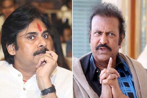 Mohan Babu to answer Pawan Kalyan’s questions only then