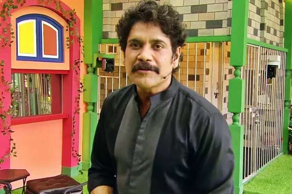 Nagarjuna’s Bigg Boss 5 off to a flier