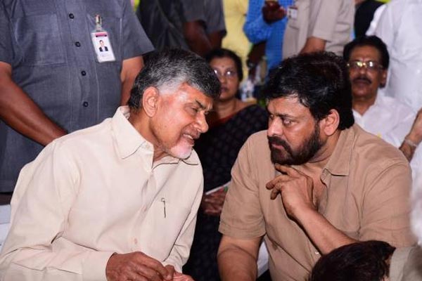 Sai Dharam Tej’s health: Chandra Babu calls Chiranjeevi