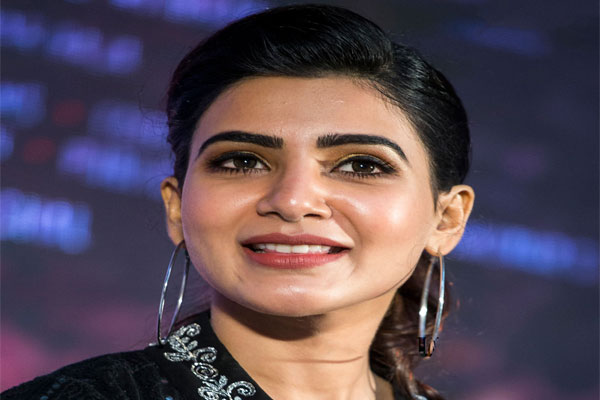 Samantha rubbishes few rumors