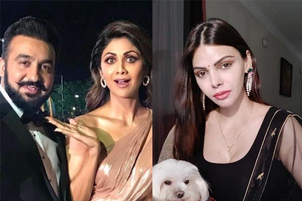 Sherlyn Chopra blast Shilpa Shetty
