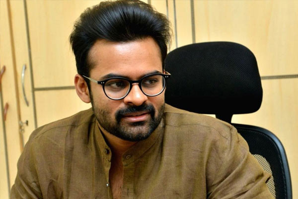 Surgery on Sai Dharam Tej successful