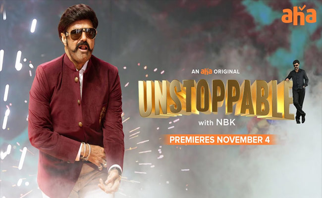 Balakrishna Raises Expectations on Unstoppable Saying ‘Sye Ante Sye’