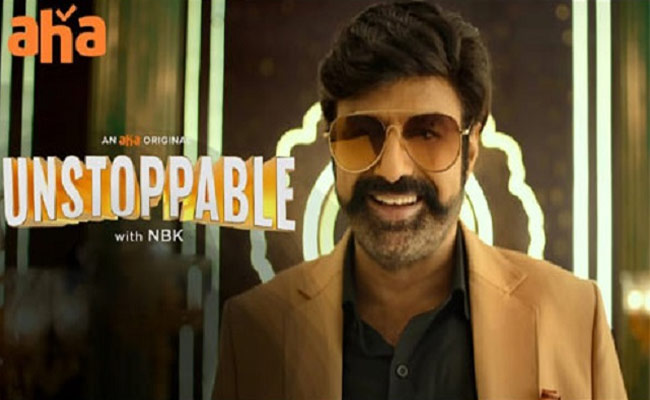 Balakrishna’s Remuneration For Unstoppable Revealed